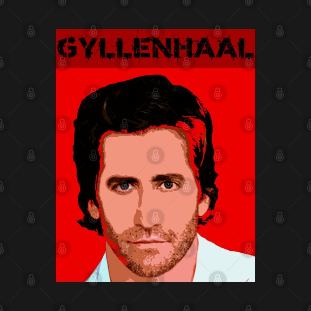 jake gyllenhaal by oryan80