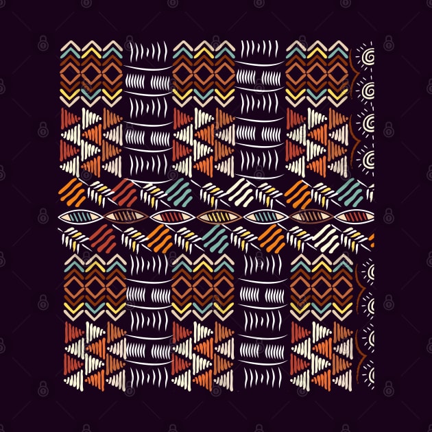 African Print by Kikapu creations