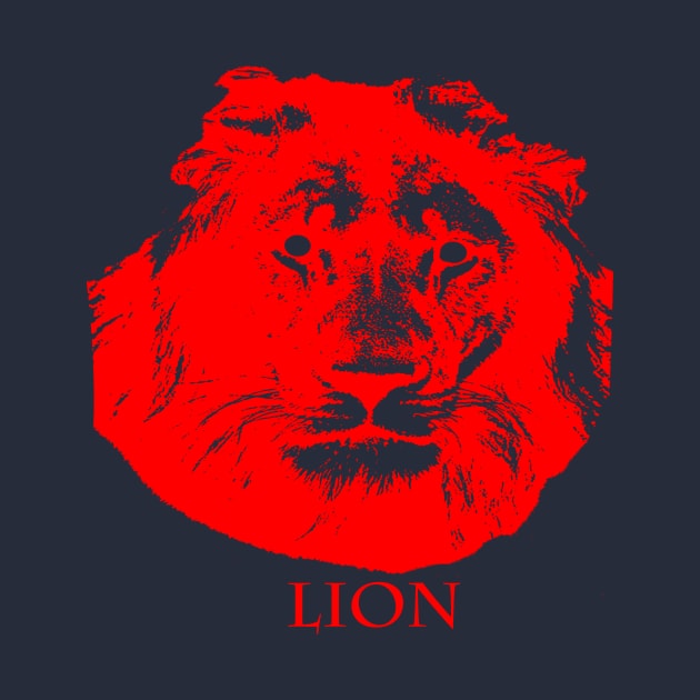red lion head by best seller shop