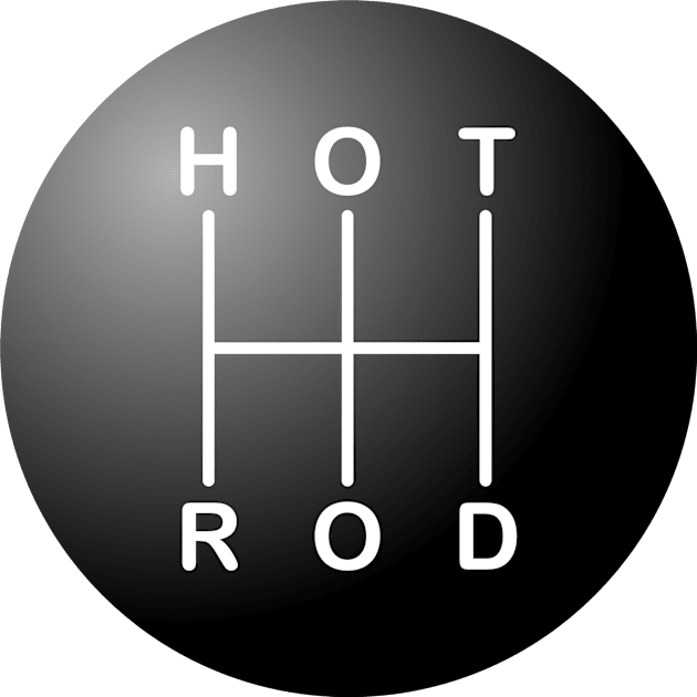 Hot Rod Shift Knob Kids T-Shirt by Skatee