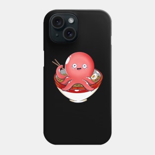 Octo Ramen Phone Case