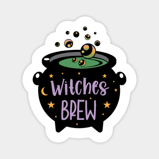 Witches Brew Magnet