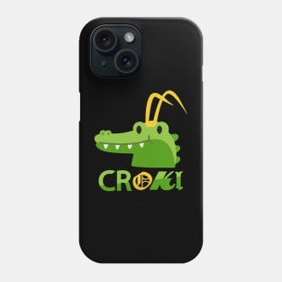 croki Phone Case