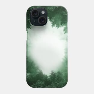 Forest Portal Phone Case