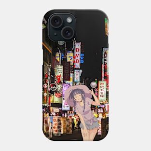 Trip to Korea Phone Case