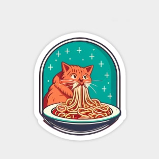 Divine Spaghetti Magnet