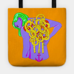 Knots Tote