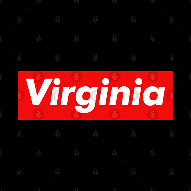 Virginia by monkeyflip