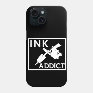 Ink Addict, Tattoo Phone Case