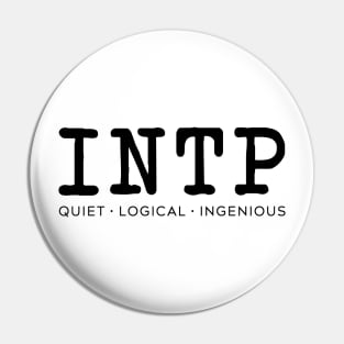 INTP Pin