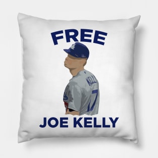 Free Joe Kelly Pillow