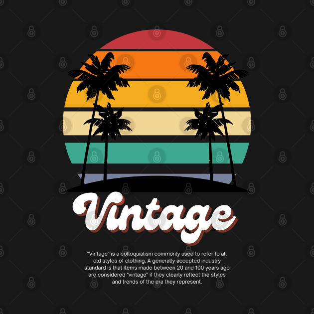 Vintage by TigrArt