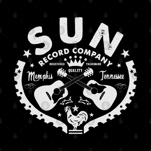 Sun Record Company by CosmicAngerDesign
