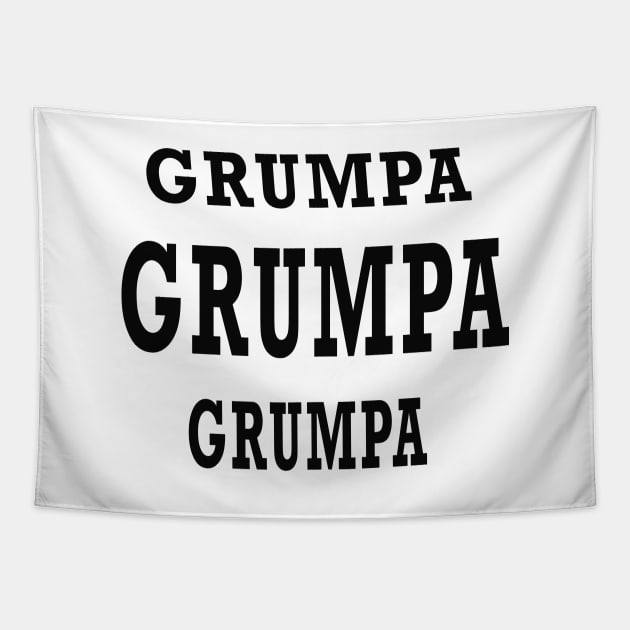 GRUMPA Tapestry by your best store