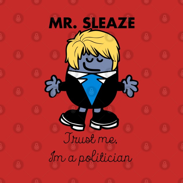 Mr Sleaze by CGDimension