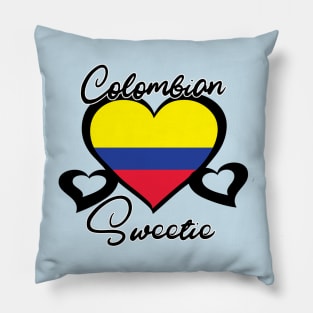 Colombian Sweetie Pillow