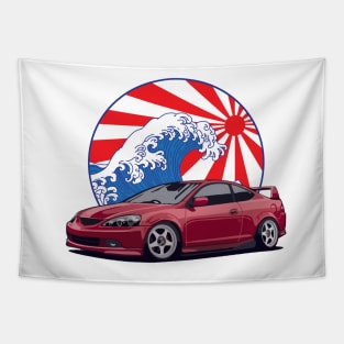 Honda Integra Tapestry