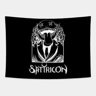 Satyricon metal Tapestry