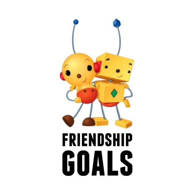 Friendship Goals by alliejoy224