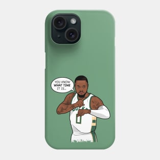 What time is it? Phone Case