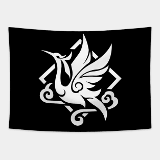 Genshin Impact Xianyun Emblem Emblem - White Tapestry