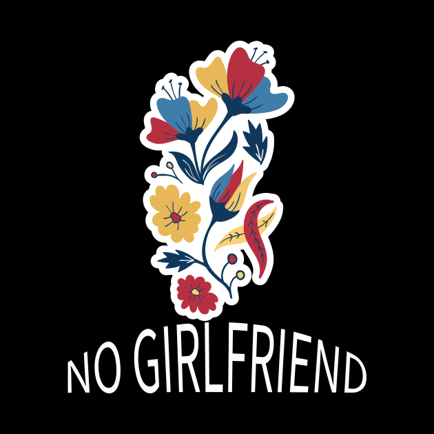 no girlfriend by pmeekukkuk