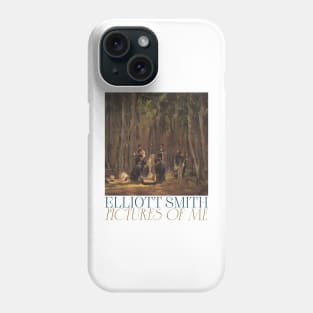 Elliott Smith / 90s Aesthetic Design Phone Case