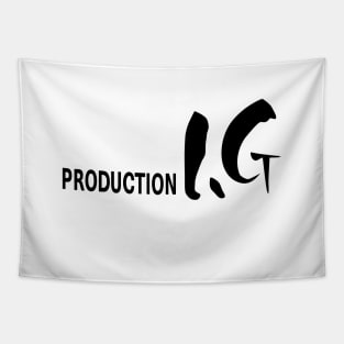 Production IG logo Tapestry