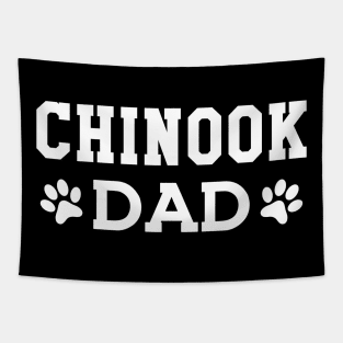 Chinook Dad Tapestry