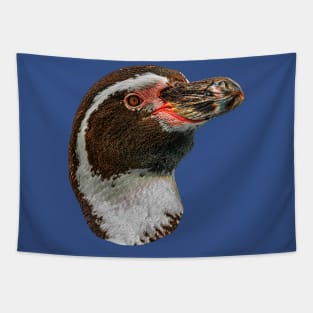 Humboldt Penguin Tapestry