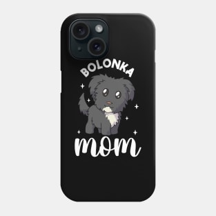 Bolonka Mom - Bolonka Zwetna Phone Case