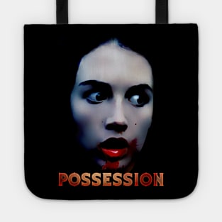 Possession Cult Film Inspired Design Tote