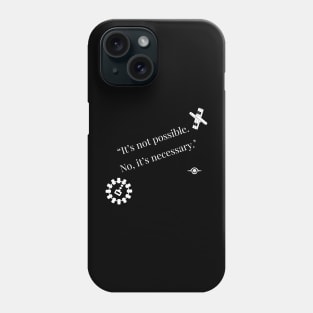 Interstellar Phone Case