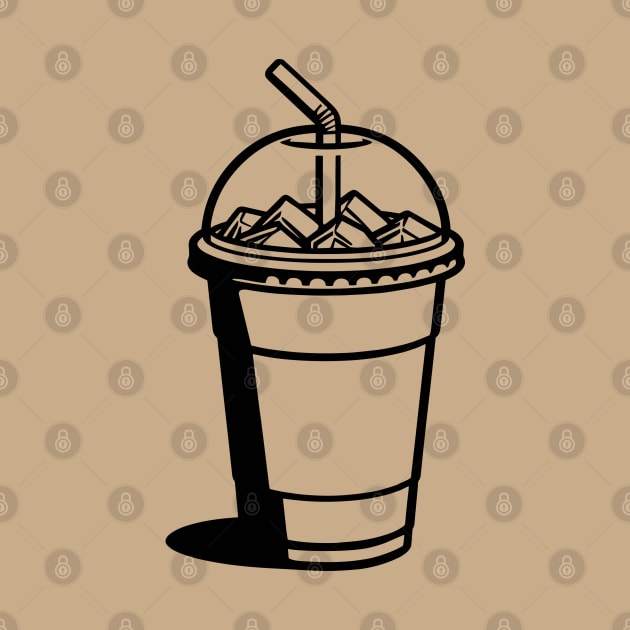 Iced Coffee by KayBee Gift Shop