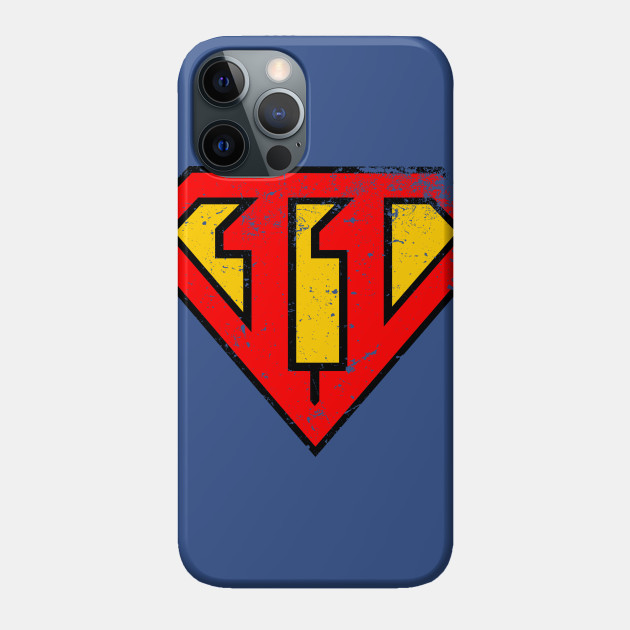 eleven - Stranger Things - Phone Case