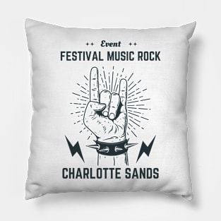 Charlotte Sands Pillow