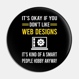 Smart People Hobby Web Design Designing Designer Designs Pin