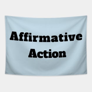 Affirmative action Tapestry