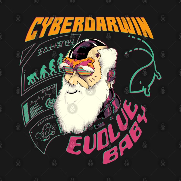 CyberDarwin - Evolve Baby by Lima's