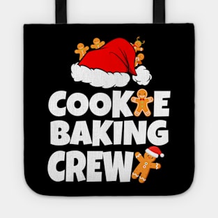 Cookie Baking Crew Tote