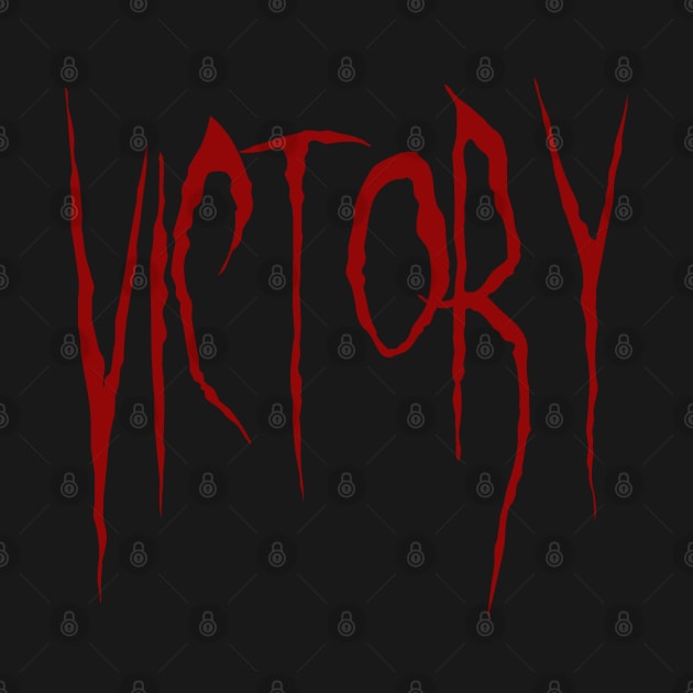 Victory Mortal Kombat by D_Machine