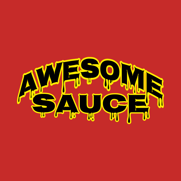 AWESOME SAUCE by Cult Classics