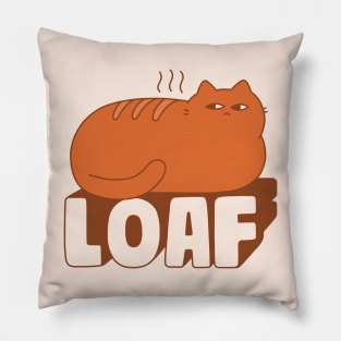 LOAF Pillow