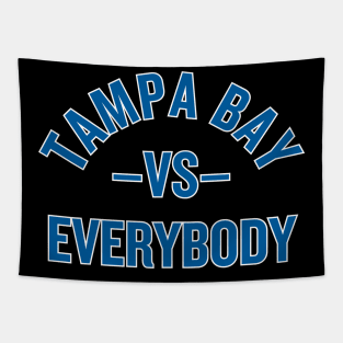 Tampa Bay vs. Everybody! Tapestry