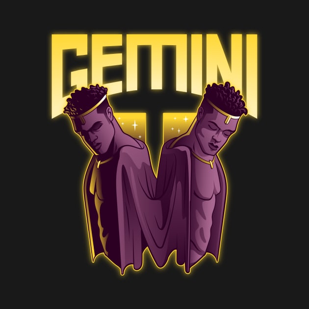 Gemini by Studio-Sy