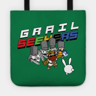 Grail Seekers Tote