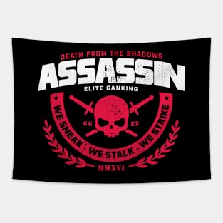 Assassin Tapestry