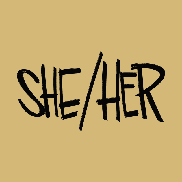 She/Her by westinchurch