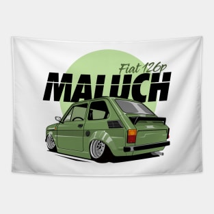 Maluch // Fiat 126p Tapestry