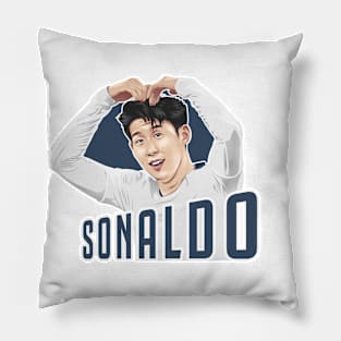 Sonaldo Pillow